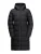 JACK WOLFSKIN Outdoormantel ‘Frozen Palace’  zwart