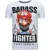 Local Fanatic Fight club mario rhinestone t-shirt