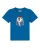 watabout.kids Shirt ‘Pinguin’  royal blue/koningsblauw