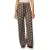 Scotch & Soda Drawstring Pant Seal Brown/ Reed Yellow