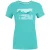 Regatta Dames/Dames Fingal Landschap Stretch T-shirt (Turquoise)