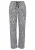 VIVANCE Pyjamabroek  zwart / wit