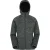 Mountain Warehouse Dames Nevis Nepbont Gevoerde Volledige Rits Hoodie (Zwart)
