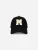 Mansour Pet ‘M Baseball Cap’  zwart