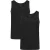 Bamboo Basics Stef Singlet Heren (2-pack)