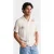 AllSaints Petal Ss Shirt Ecru White