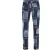 Jeans Recht Model