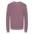ONLY & SONS katoenen regular fit gebreide trui – grape shake