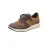 ARA Sneakers laag  kastanjebruin / lichtbruin