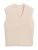 TOM TAILOR Bodywarmer  sand