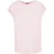 Urban Classics Dames biologisch katoenen verlengd schouder t-shirt