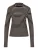 Guido Maria Kretschmer Women Shirt ‘Juli ‘  zwart / wit
