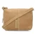 Shabbies Amsterdam suede crossbody tas Saar zand