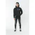 Sweat   capuche New Era  tech series 1/2 zip Oakland Raiders