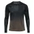T-shirt met lange mouwen Newline Beat Gradient