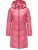 Ragwear Wintermantel ‘Rebelka Shiny’  rosa