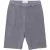 Mikuta The Purple Ribbed Biker Shorts Purple