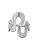 Maanesten Ring ‘SASJA’  zilver