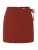Guido Maria Kretschmer Women Rok ‘Jannia’  roestbruin