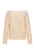 IZIA Trui ‘Fashion Look’  camel