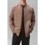 Calvin Klein Ls Solid Oxford Classic Shirt Seagrass
