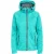 Trespass – Dames Angela Softshell Jas (Turquoise)
