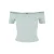 Dames-T-shirt met lange mouwen Urban Classics Organic