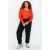 Trendyol Vrouwelijk Normale taille Loszittend Grote maten joggingbroek