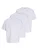 JACK & JONES Shirt ‘Barron Tee’  wit