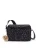 KIPLING Handtas ‘Abanu M’  marine / geel