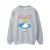 Disney Dames/Dames Alice In Wonderland Take A Bow Sweatshirt (Sportgrijs)