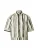 MM by Max Mara Blouse ‘PALLORE’  groen / lichtgroen