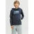 JACK & JONES JUNIOR hoodie – donkerblauw