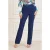 GUESS Marciano By  Nausica Pant Secret Straight Blue