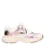 La Strada chunky sneakers ecru/roze