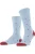 FALKE Sokken lichtblauw, Effen