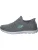SKECHERS Slip-on ‘Summits’  turquoise / grijs gemêleerd / lavendel