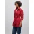 Street One Dames Trenchcoat in Rood
