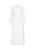 usha BLACK LABEL Jurk  wit