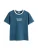 Next Shirt  navy / wit