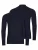 Ragman Shirt ‘Basic’  donkerblauw