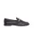 Mangara Atelier Mocassins ‘Mocassins Caete en Cuir Noir’  zwart