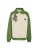 ADIDAS SPORTSWEAR Sportief sweatvest  ecru / groen / magenta / rood