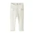 LIL’ ATELIER BABY slim regular waist legging ecru met textuur