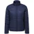 Premier Dames/Dames Recyclight gewatteerde jas (Marine)