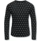 Only Top lange mouw 15353446 kogtrinn