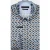 Giordano Casual hemd lange mouw Blauw Ivy long sleeve button down S 527013/60