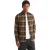 Overhemden Barbour Relaxed Fit groen