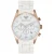 Emporio Armani AR5920 Dames Sportivo Horloge Wit