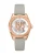DKNY Analoog horloge ‘Chambers Midi’  grijs